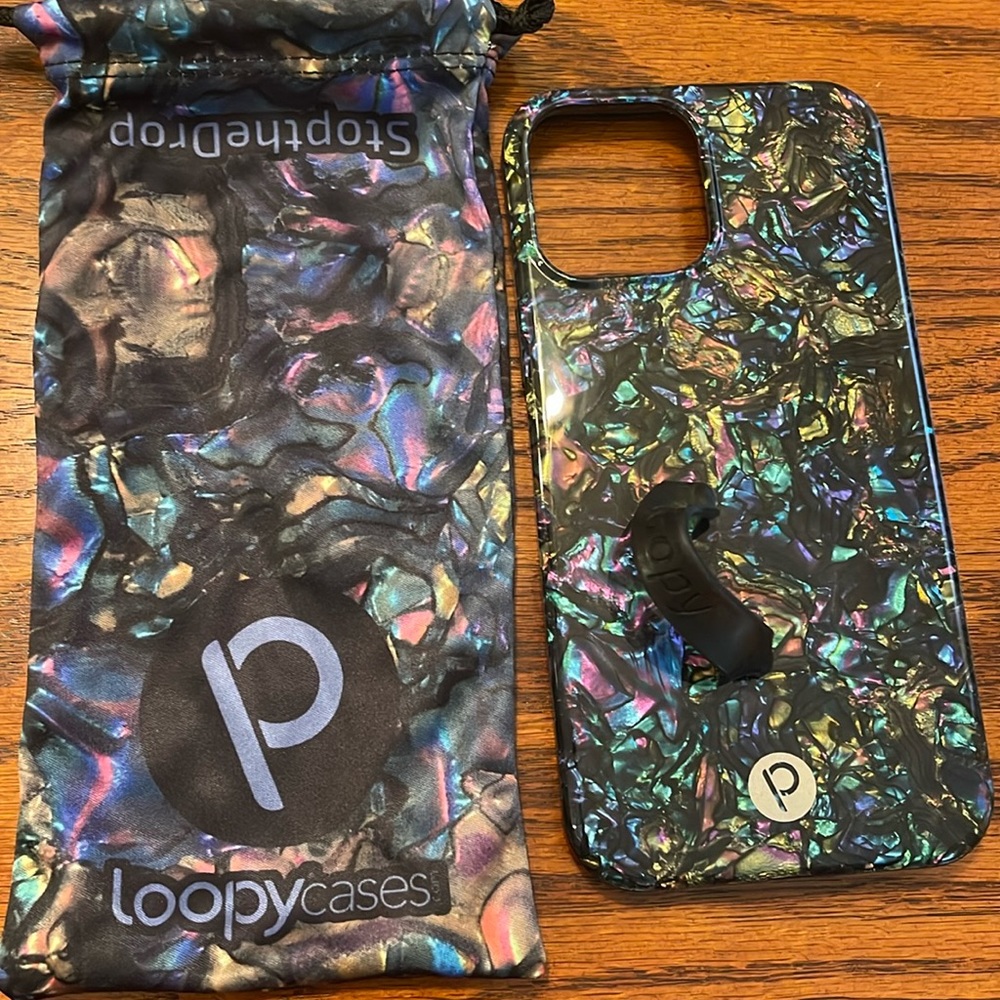 iPhone 12 Pro Max Loopy Case
